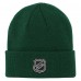 Шапка Minnesota Wild Youth Essential Cuffed Knit - Green