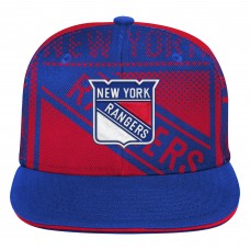Бейсболка New York Rangers Youth Impact Fashion - Blue