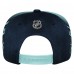 Бейсболка Seattle Kraken Youth Impact Fashion - Navy