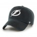 Бейсболка Tampa Bay Lightning 47 Clean Up - Black