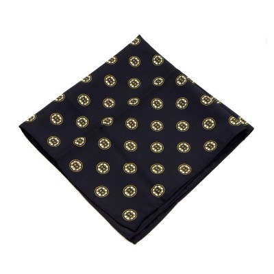 Boston Bruins Kerchief Pocket Square