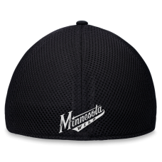 Бейсболка Minnesota Wild Fanatics Black Tonal Meshback Stretch Бейсболка Minnesota Wild Fanatics Black Tonal Meshback Stretch