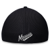 Бейсболка Minnesota Wild Fanatics Black Tonal Meshback Stretch