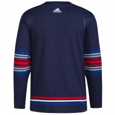 Игровая джерси New York Rangers adidas Alternate Authentic Primegreen - Navy