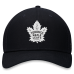 Бейсболка Toronto Maple Leafs Fanatics Tonal Meshback Stretch - Black