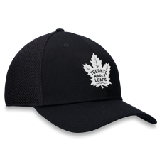 Бейсболка Toronto Maple Leafs Fanatics Tonal Meshback Stretch - Black