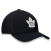 Бейсболка Toronto Maple Leafs Fanatics Tonal Meshback Stretch - Black