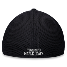 Бейсболка Toronto Maple Leafs Fanatics Tonal Meshback Stretch - Black