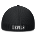 Джерси New Devils Fanatics Black Tonal Meshback Stretch Hat