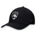 Бейсболка Florida Panthers Fanatics Black Tonal Meshback Stretch Бейсболка Florida Panthers Fanatics Black Tonal Meshback Stretch