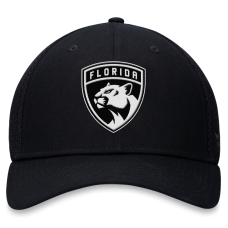 Бейсболка Florida Panthers Fanatics Black Tonal Meshback Stretch Бейсболка Florida Panthers Fanatics Black Tonal Meshback Stretch