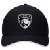 Бейсболка Florida Panthers Fanatics Black Tonal Meshback Stretch