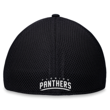 Бейсболка Florida Panthers Fanatics Black Tonal Meshback Stretch Бейсболка Florida Panthers Fanatics Black Tonal Meshback Stretch