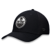 Бейсболка Edmonton Oilers Fanatics Black Tonal Meshback Stretch Бейсболка Edmonton Oilers Fanatics Black Tonal Meshback Stretch