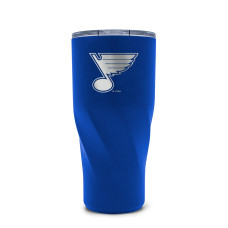 St. Louis Blues WinCraft 20oz. Morgan Stainless Steel Tumbler St. Louis Blues WinCraft 20oz. Morgan Stainless Steel Tumbler
