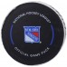 Mark Scheifele Winnipeg Jets Fanatics Authentic Game-Used Goal Puck from February 20, 2023 vs. New York Rangers - Second of Two Goals Scored