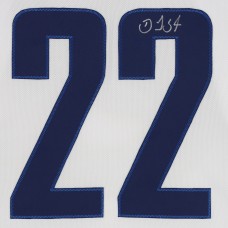 Daniel Sedin Vancouver Canucks Autographed Fanatics Authentic White Adidas Authentic Jersey