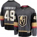 Игровая джерси Ivan Barbashev Vegas Golden Knights Home Breakaway - Gray
