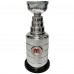 Chicago Blackhawks Silver 14 Stanley Cup Coin Bank Replica Trophy