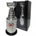Chicago Blackhawks Silver 14 Stanley Cup Coin Bank Replica Trophy