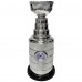 Colorado Avalanche Silver 14 Stanley Cup Coin Bank Replica Trophy Colorado Avalanche Silver 14 Stanley Cup Coin Bank Replica Trophy