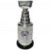 Edmonton Oilers Silver 14 Stanley Cup Coin Bank Replica Trophy