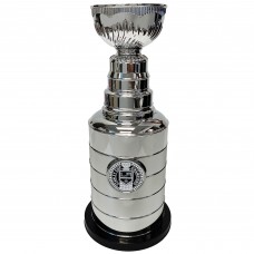 Los Angeles Kings Silver 14 Stanley Cup Coin Bank Replica Trophy