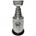 Los Angeles Kings Silver 14 Stanley Cup Coin Bank Replica Trophy