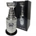 Los Angeles Kings Silver 14 Stanley Cup Coin Bank Replica Trophy