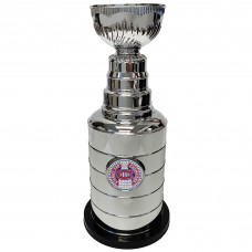 Montreal Canadiens Silver 14 Stanley Cup Coin Bank Replica Trophy