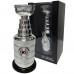 Philadelphia Flyers Silver 14 Stanley Cup Coin Bank Replica Trophy