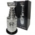 Pittsburgh Penguins Silver 14 Stanley Cup Coin Bank Replica Trophy
