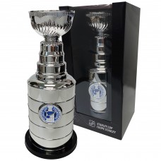 St. Louis Blues Silver 14 Stanley Cup Coin Bank Replica Trophy