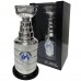 St. Louis Blues Silver 14 Stanley Cup Coin Bank Replica Trophy