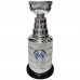 Tampa Bay Lightning Silver 14 Stanley Cup Coin Bank Replica Trophy