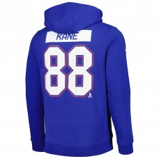 Толстовка Patrick Kane New York Rangers Levelwear Name & Number - Blue