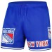 Шорты New York Rangers Pro Standard Classic Mesh - Royal