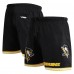 Шорты Pittsburgh Penguins Pro Standard Classic Meshs - Black