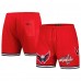 Шорты Washington Capitals Pro Standard Classic Mesh - Red