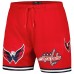 Шорты Washington Capitals Pro Standard Classic Mesh - Red