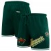 Шорты Minnesota Wild Pro Standard Classic Mesh - Green