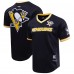 Футболка Pittsburgh Penguins Pro Standard Classic Mesh V-Neck - Black