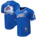 Футболка Colorado Avalanche Pro Standard Classic Mesh V-Neck - Blue