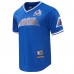 Футболка Colorado Avalanche Pro Standard Classic Mesh V-Neck - Blue