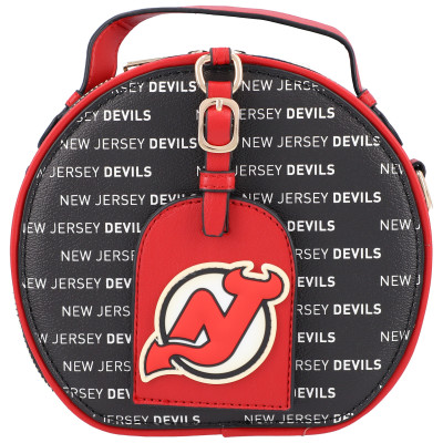 Сумка New Jersey Devils Cuce Repeat Logo Round