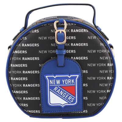 Сумка New York Rangers Cuce Repeat Logo Round
