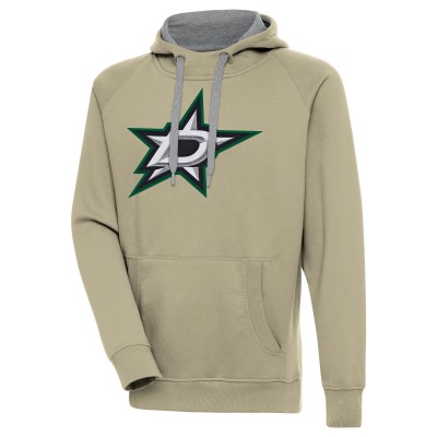 Толстовка Dallas Stars Antigua Victory - Khaki