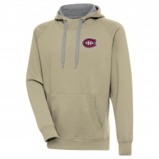 Толстовка Montreal Canadiens Antigua Victory - Khaki