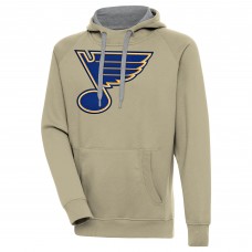 Толстовка St. Louis Blues Antigua Victory - Khaki