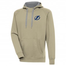 Толстовка Tampa Bay Lightning Antigua Victory - Khaki